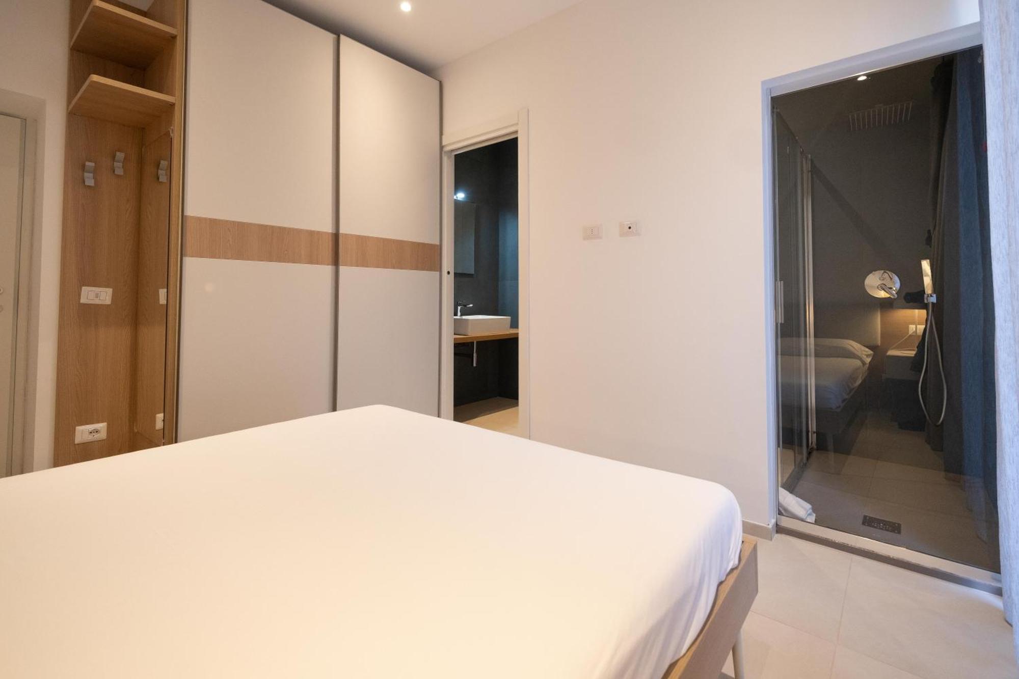 Nautika Suites Альгеро Экстерьер фото
