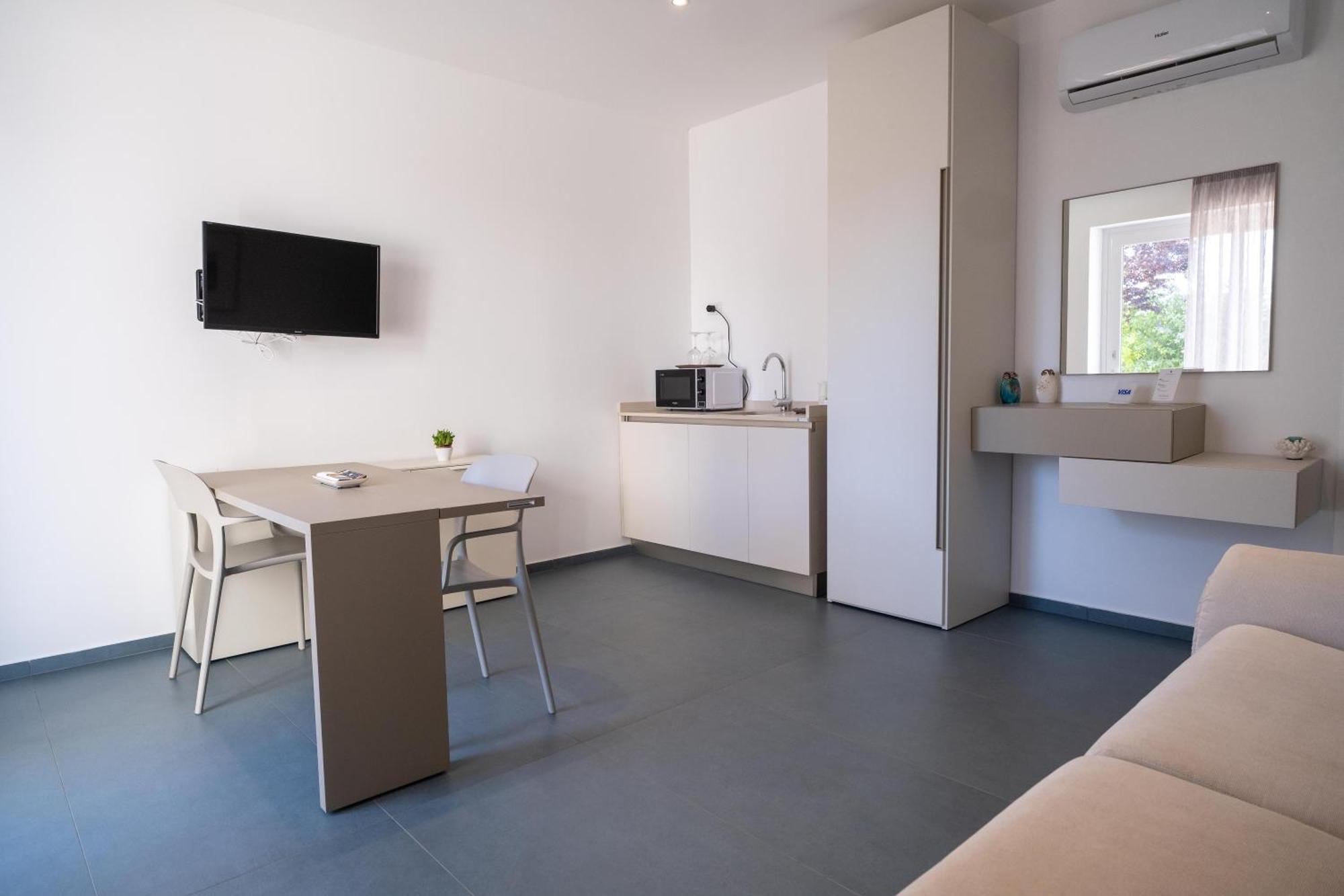 Nautika Suites Альгеро Экстерьер фото